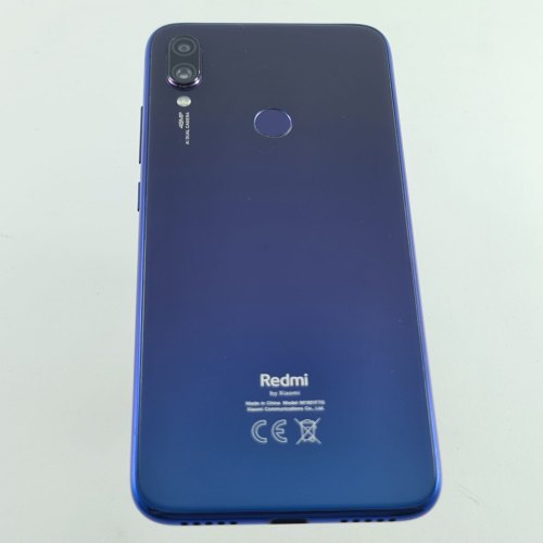Смартфон Xiaomi Redmi Note 7 4/64Gb Neptune Blue USED **