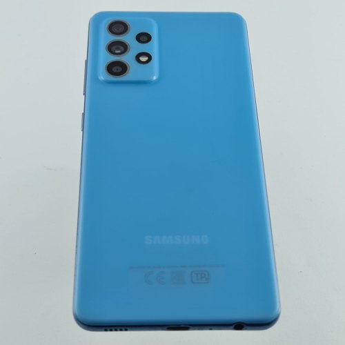Смартфон Samsung Galaxy A52 (A525F) 128Gb Blue (SM-A525FZBDSEK) USED **