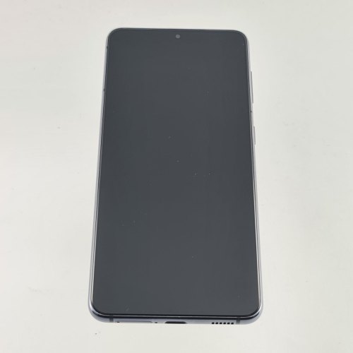 Смартфон Samsung Galaxy S21 (G991B) 256Gb Phantom Gray (SM-G991BZAGSEK) USED **