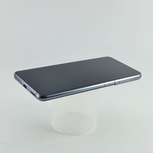 Смартфон Samsung Galaxy S21 (G991B) 256Gb Phantom Gray (SM-G991BZAGSEK) USED **