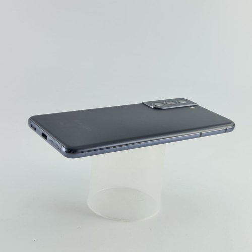 Смартфон Samsung Galaxy S21 (G991B) 256Gb Phantom Gray (SM-G991BZAGSEK) USED **