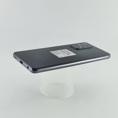 Смартфон Samsung Galaxy A52 (A525F) 128Gb Black (SM-A525FZKDSEK) USED **