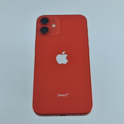Смартфон iPhone 12 mini 128GB (PRODUCT)RED, Model A2399 USED **