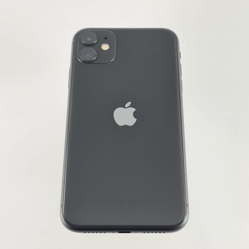 Смартфон iPhone 11 128GB Black, Model A2221 USED **