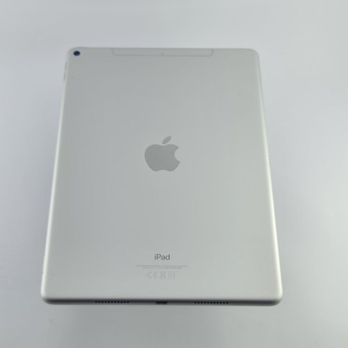 Планшет 10.5-inch iPad Air Wi-Fi + Cellular 64GB - Silver, Model A2123 USED ** (MV0E2)