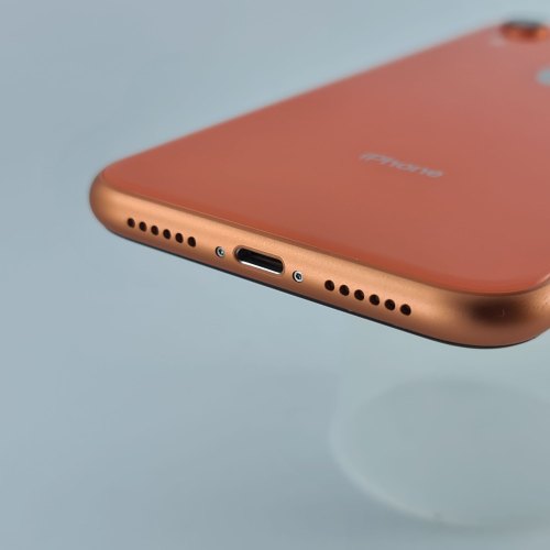 Смартфон iPhone XR 64GB Coral, Model A2105 USED **