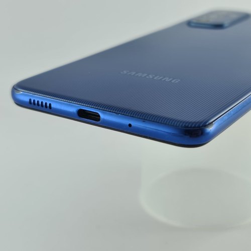 Смартфон Samsung Galaxy M52 5G (M526B) 128Gb Light Blue (SM-M526BLBHSEK) USED **