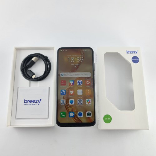 Смартфон Huawei P40 Lite 2020 6/128Gb Midnight Black (JNY-L21A) USED **