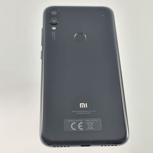Смартфон Xiaomi Mi Play 4/64Gb Black USED **