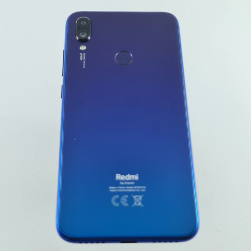 Смартфон Xiaomi Redmi Note 7 4/128Gb Neptune Blue USED **