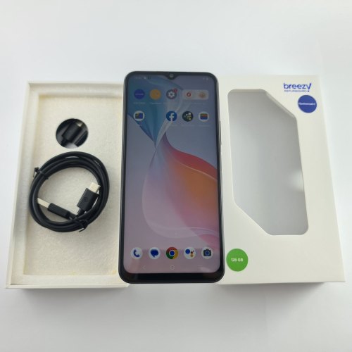 Смартфон Vivo Y33s 4/128Gb Mirror Black USED **
