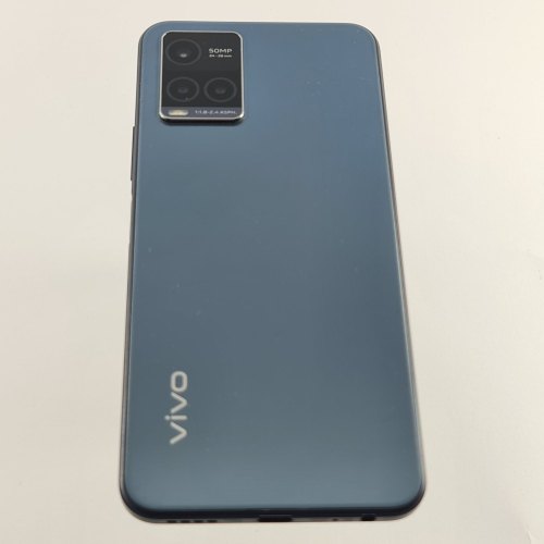Смартфон Vivo Y33s 4/128Gb Mirror Black USED **