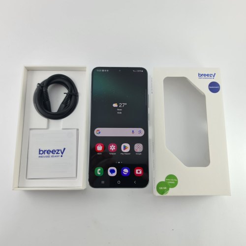 Смартфон Samsung Galaxy S22 Plus (S906B) 128Gb Green (SM-S906BZGDSEK) USED **