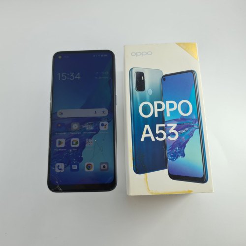 Смартфон OPPO A53 64Gb Black USED **