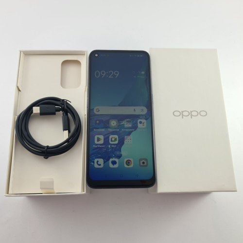 Смартфон OPPO A53 64Gb Black USED **
