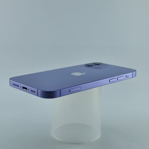 Смартфон IPHONE 12 PURPLE 64GB-RUS USED **