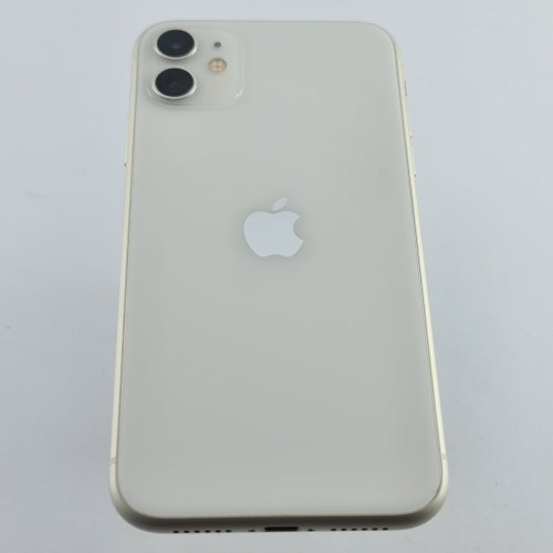 Смартфон iPhone 11 64GB White, Model A2221 USED **