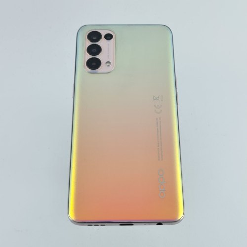 Смартфон OPPO Reno5 4G 128Gb Silver USED **