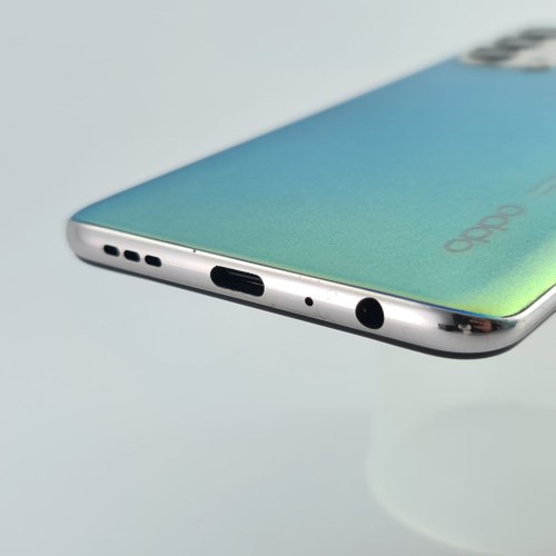 Смартфон OPPO Reno5 4G 128Gb Silver USED **