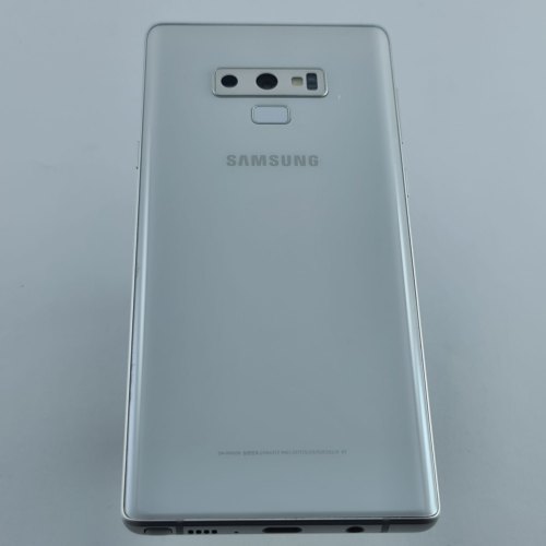 Смартфон Samsung Galaxy Note 9 (N960F) 1 SIM 128Gb Pure White (SM-N960FZWDSEK) USED **