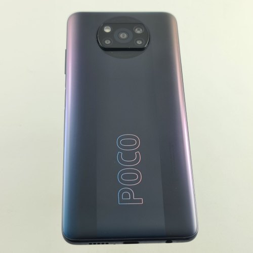 Смартфон Xiaomi Poco X3 Pro 6/128Gb Phantom Black USED **