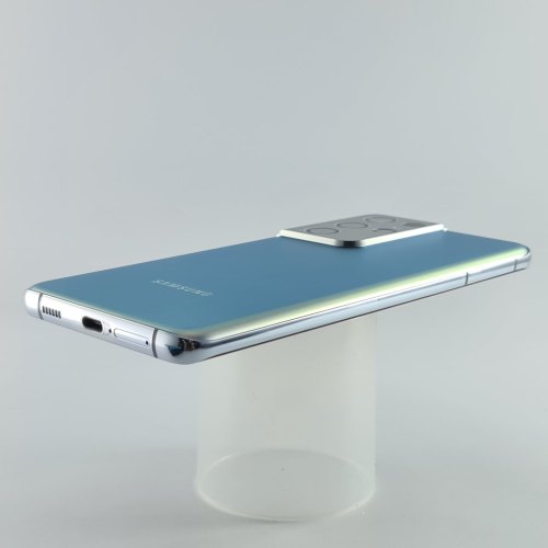 Смартфон Samsung Galaxy S21 Ultra (G998B) 256Gb Phantom Silver (SM-G998BZSGSEK) USED **