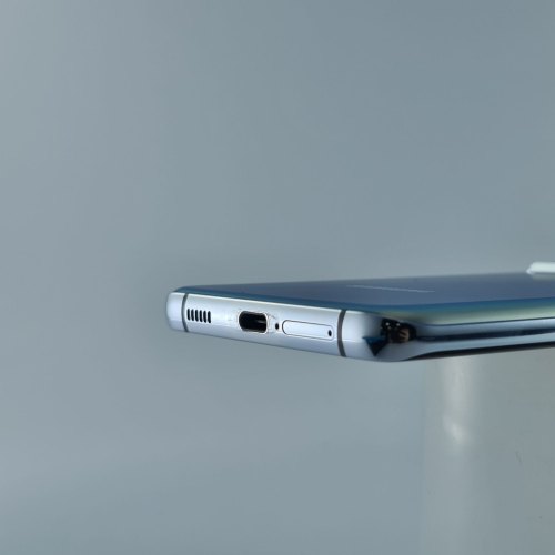 Смартфон Samsung Galaxy S21 Ultra (G998B) 256Gb Phantom Silver (SM-G998BZSGSEK) USED **