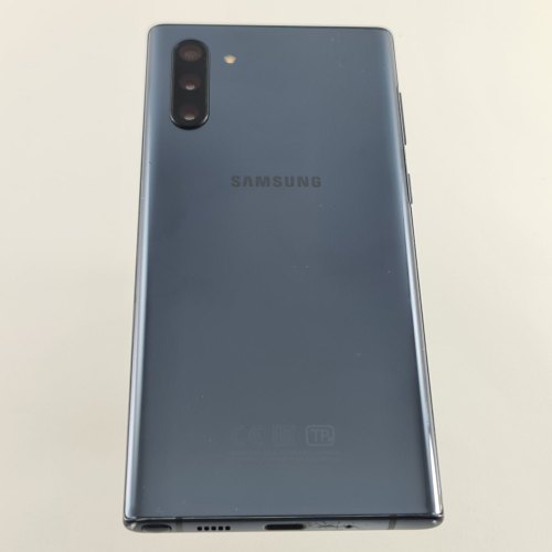 Смартфон Samsung Galaxy Note 10 (N970F) 256Gb Black (SM-N970FZKDSEK) USED **