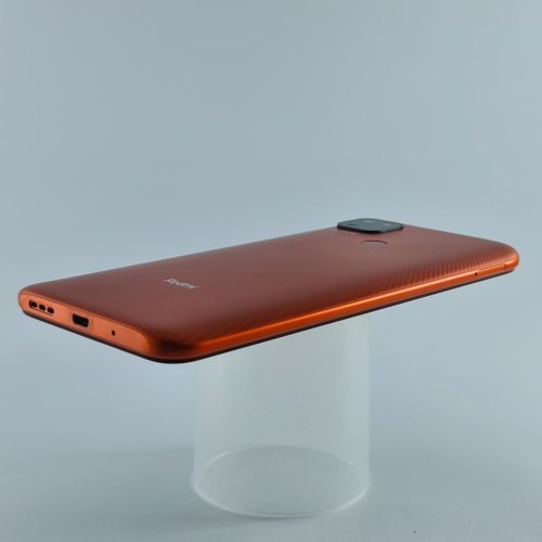 Смартфон Xiaomi Redmi 9C 3/64Gb Sunrise Orange USED **
