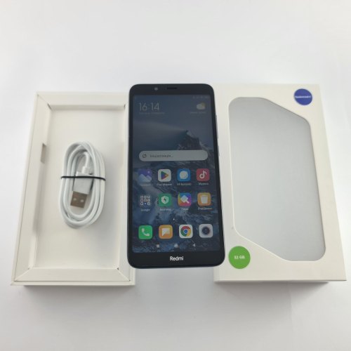 Смартфон Xiaomi Redmi 7A 2/32Gb Gem Blue USED **