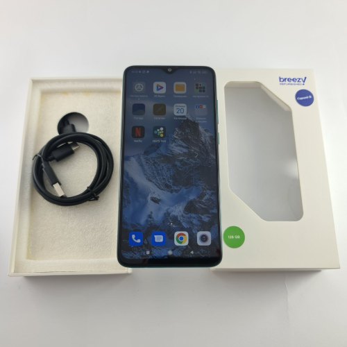 Смартфон Xiaomi Redmi Note 8 Pro 6/128Gb Green USED **