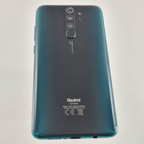 Смартфон Xiaomi Redmi Note 8 Pro 6/128Gb Green USED **