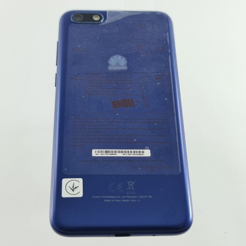 Смартфон Huawei Y5 2018 2/16Gb Blue (DRA-L21) USED **