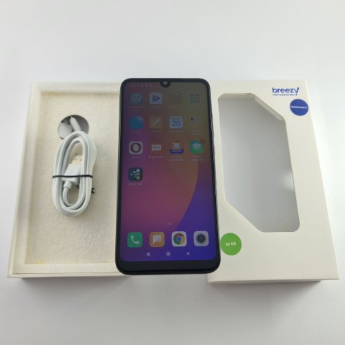 Смартфон Xiaomi Redmi 7 3/32Gb Eclipse Black USED **
