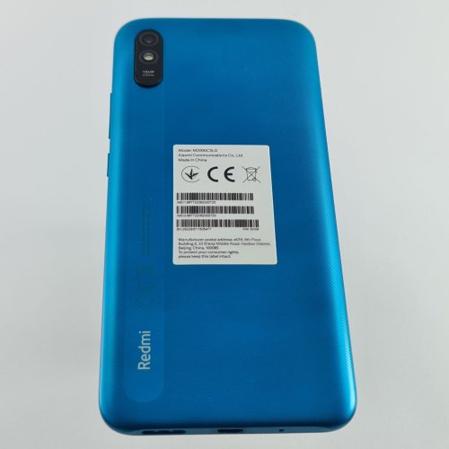 Смартфон Xiaomi Redmi 9A 2/32Gb Peacock Green USED **