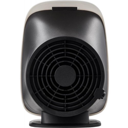 Тепловентилятор Electrolux, 20м2, 1500Вт, мех. упр-ння, керамічний нагрів. елемент,IP20, білий/чорний
