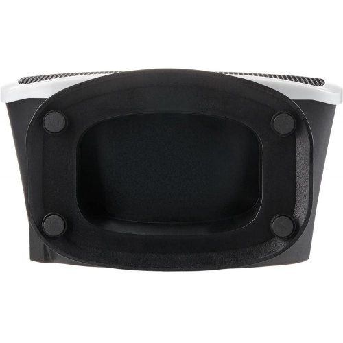 Тепловентилятор Electrolux, 20м2, 1500Вт, мех. упр-ння, керамічний нагрів. елемент,IP20, білий/чорний