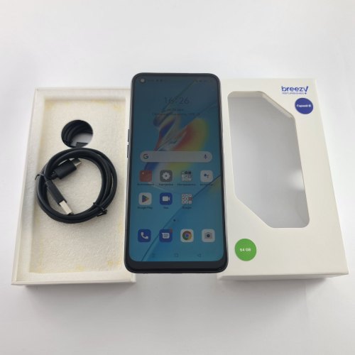 Смартфон OPPO A54 64Gb Black USED **