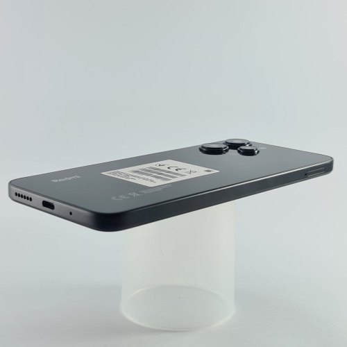 Смартфон Xiaomi Redmi 12 4/128Gb Midnight Black USED **