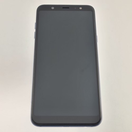 Смартфон Samsung Galaxy A6+ 2018 (A605F) 32Gb Blue (SM-A605FZBNSEK) USED **