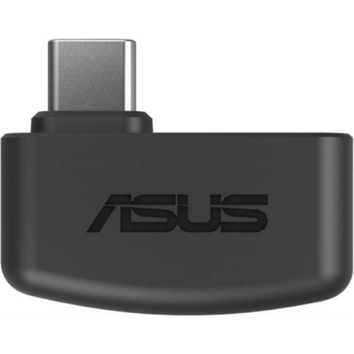 Гарнітура ігрова ASUS TUF H3, WL, чорний