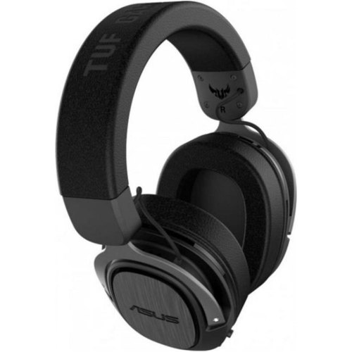 Гарнітура ігрова ASUS TUF H3, WL, чорний