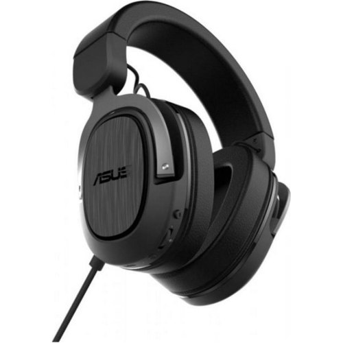 Гарнітура ігрова ASUS TUF H3, WL, чорний