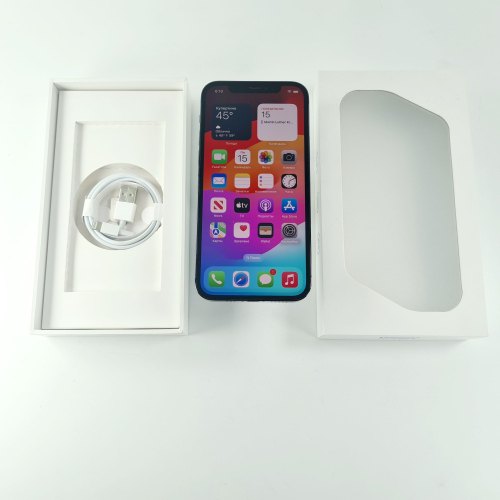 Смартфон iPhone 12 Pro 256GB Pacific Blue, Model A2407 USED **