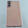 Смартфон Samsung Galaxy S21 (G991B) 128Gb Phantom Pink (SM-G991BZIDSEK) USED **
