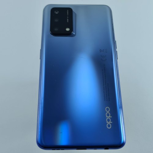 Смартфон OPPO A74 128Gb Blue USED **