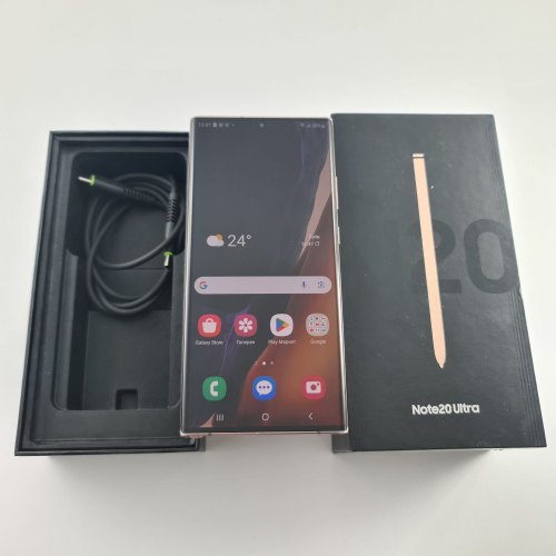 Смартфон Samsung Galaxy Note 20 Ultra (N985F) 256Gb Bronze (SM-N985FZNGSEK) USED **