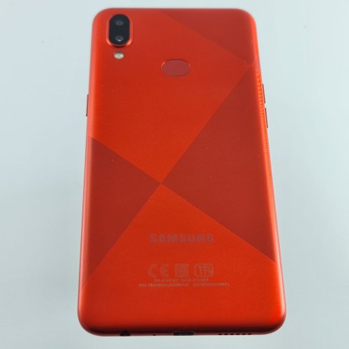 Смартфон Samsung Galaxy A10s (A107F) 32Gb Red (SM-A107FZRDSEK) USED **