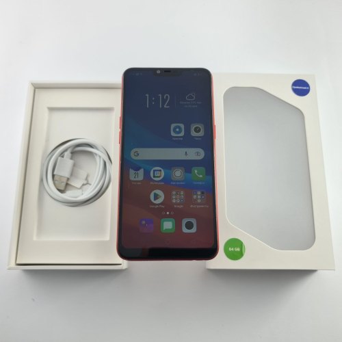 Смартфон OPPO A5 2020 64Gb Dazzling White USED **
