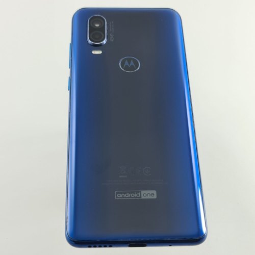 Смартфон Motorola One Vision (XT1970) 4/128Gb Sapphire USED **